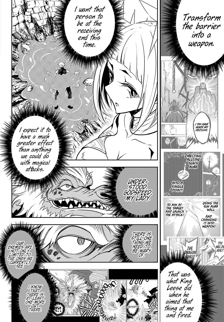 Read Ragna Crimson Manga Online