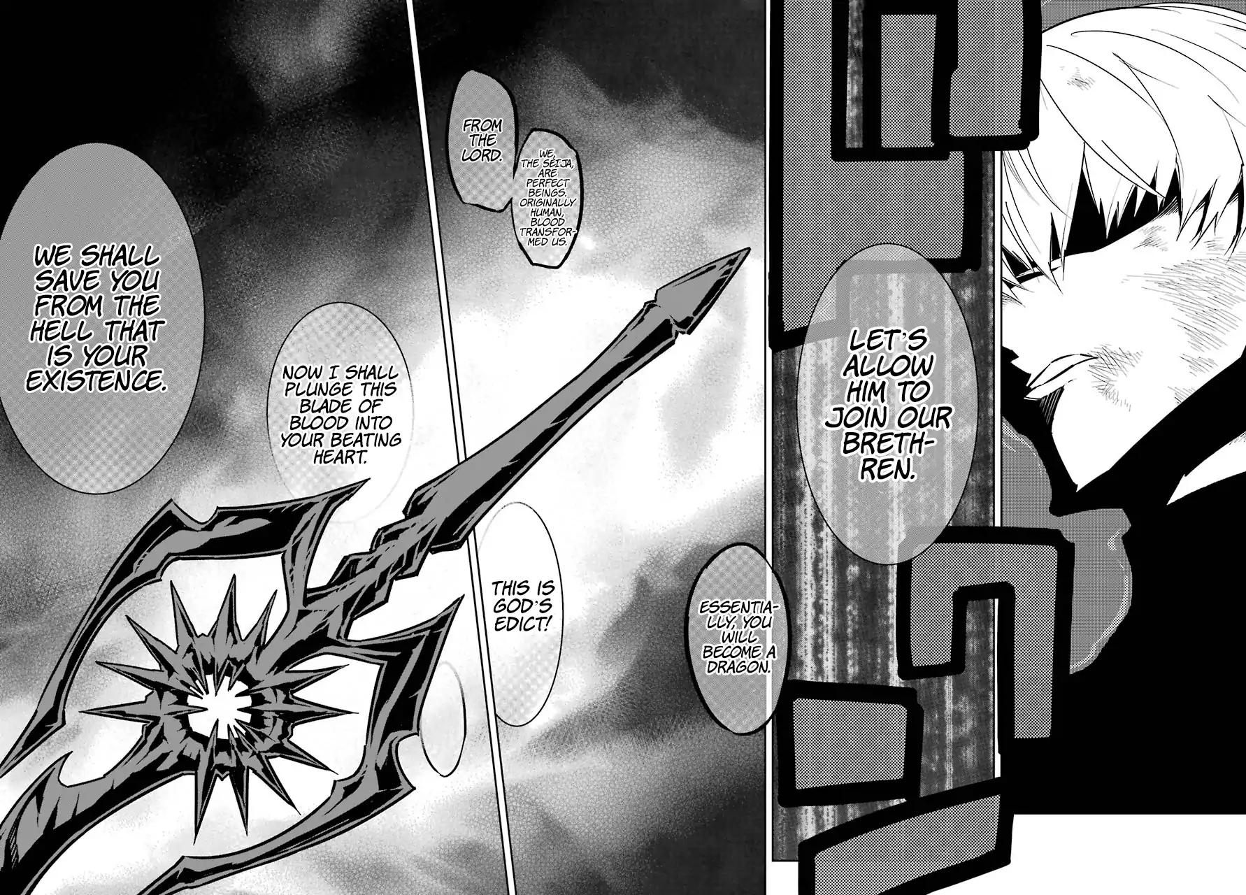 Read Ragna Crimson Manga Online
