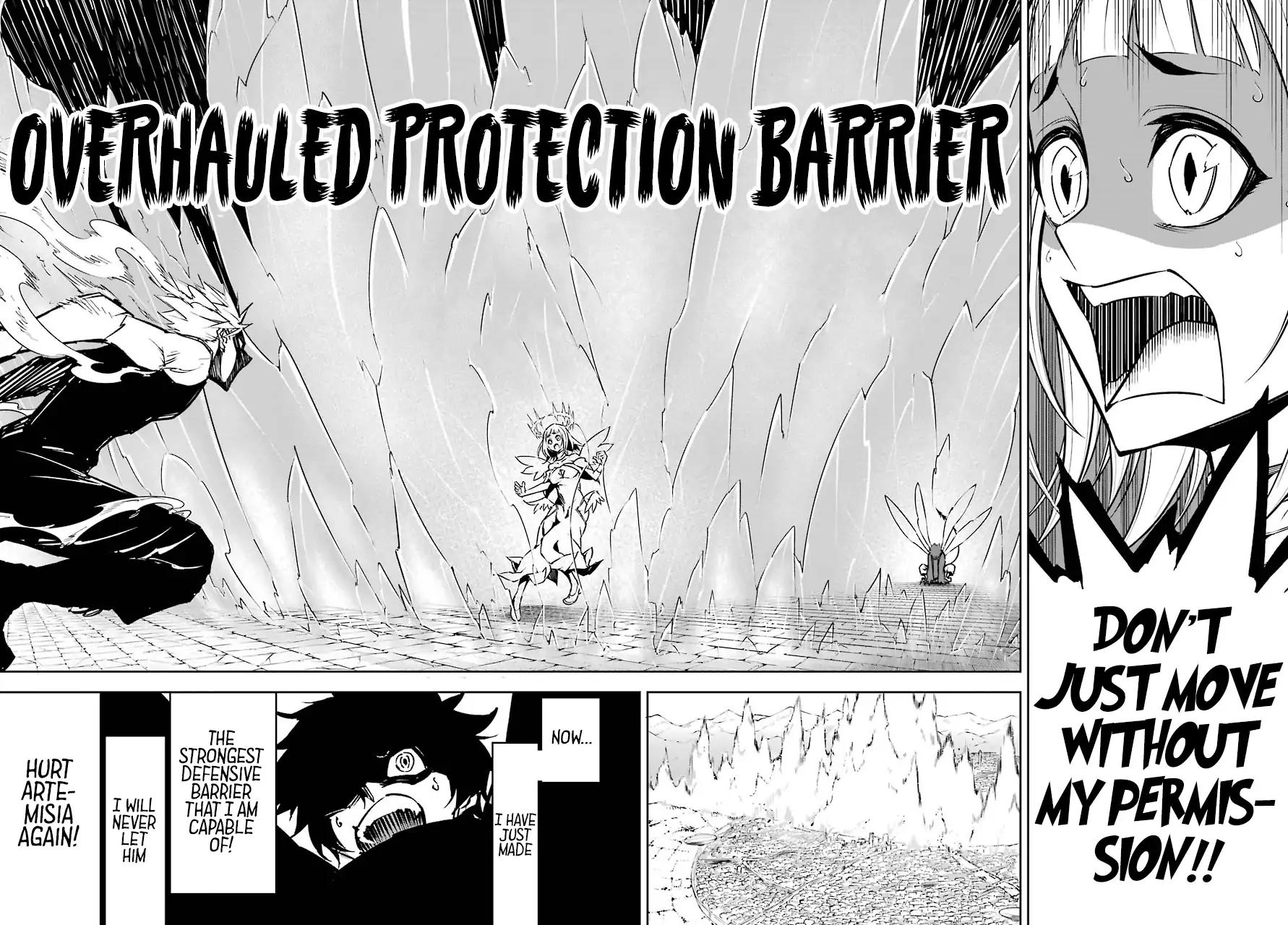 Read Ragna Crimson Manga Online