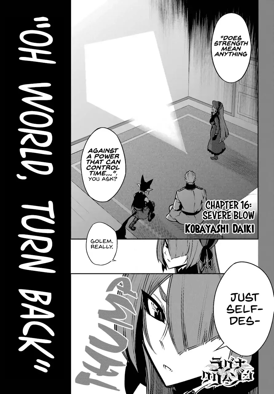 Read Ragna Crimson Manga Online