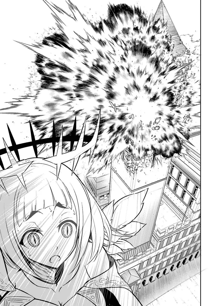 Read Ragna Crimson Manga Online
