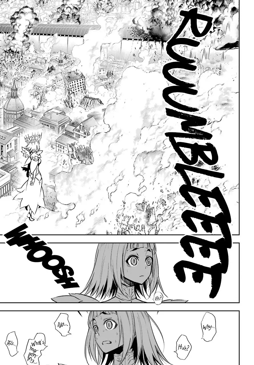 Read Ragna Crimson Manga Online