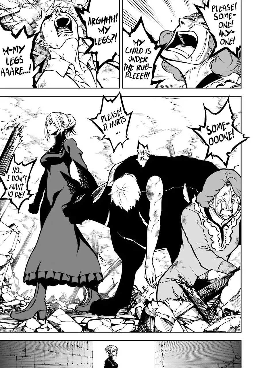 Read Ragna Crimson Manga Online