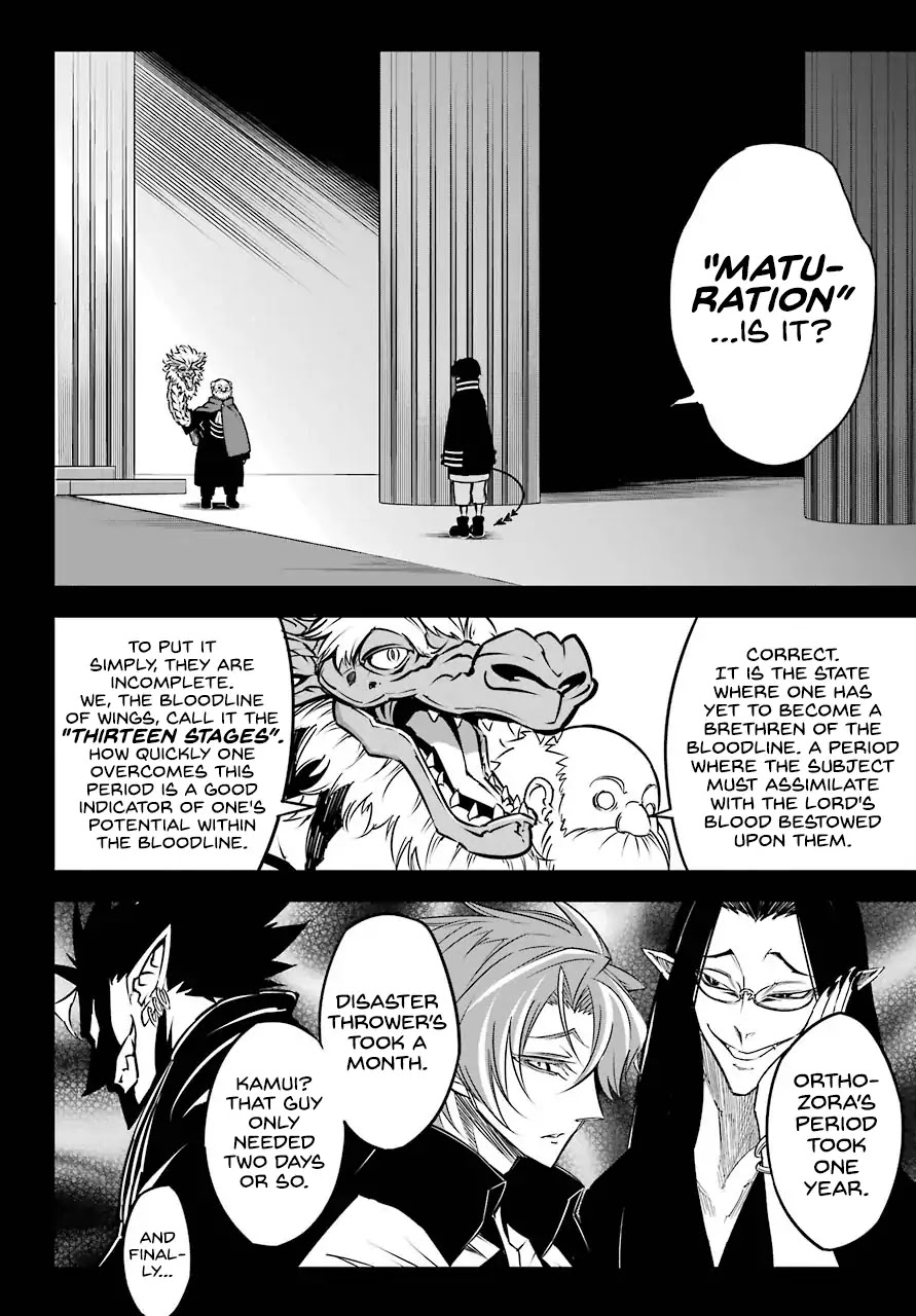 Read Ragna Crimson Manga Online