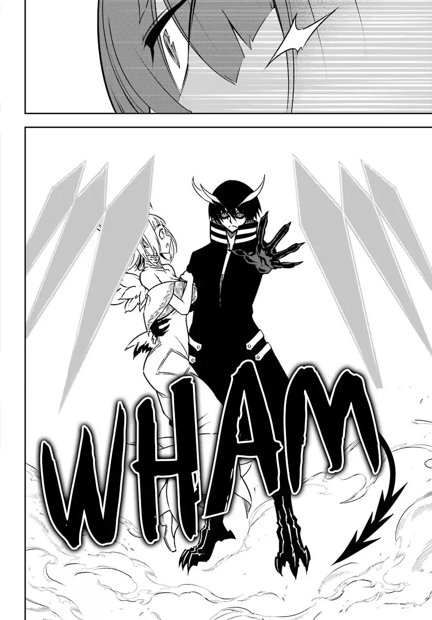 Read Ragna Crimson Manga Online