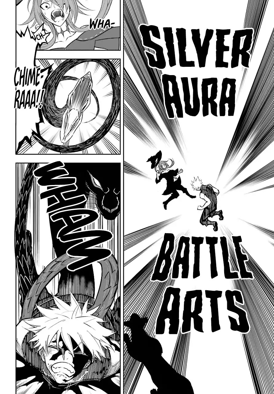 Read Ragna Crimson Manga Online