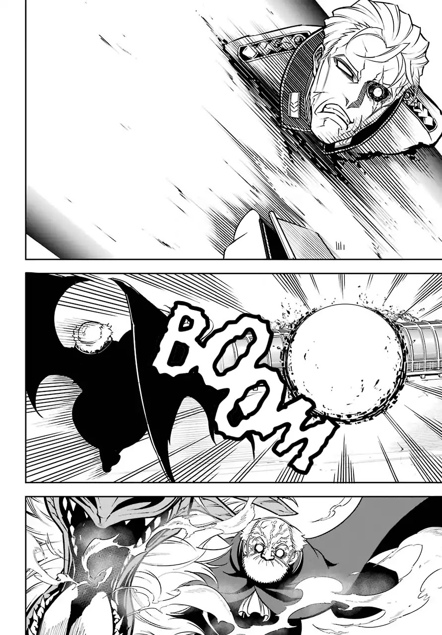 Read Ragna Crimson Manga Online