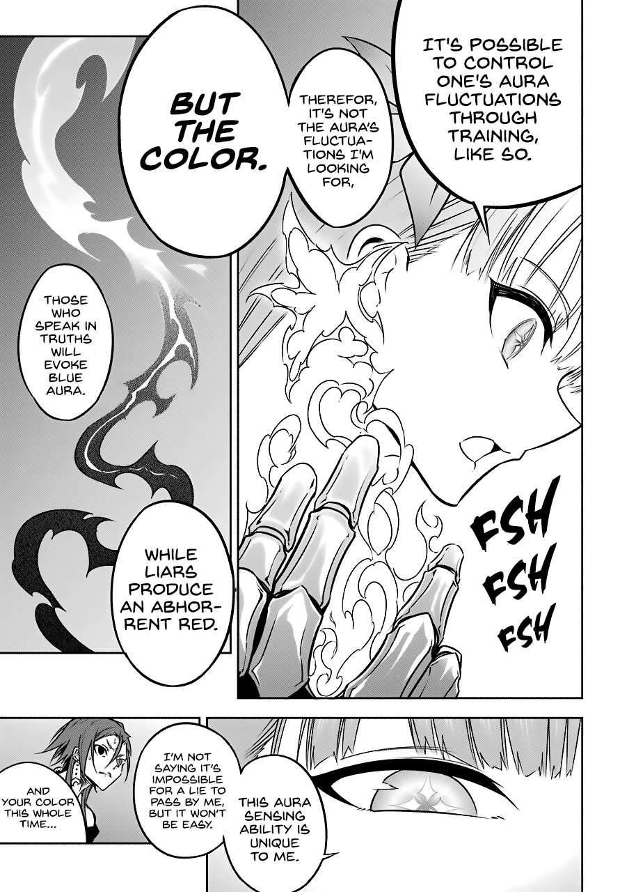 Read Ragna Crimson Manga Online
