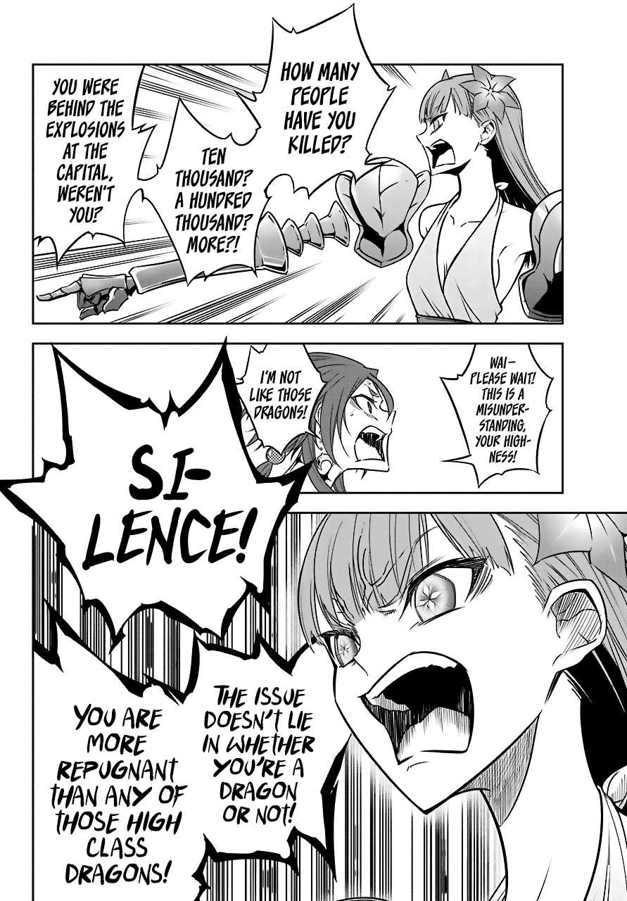 Read Ragna Crimson Manga Online