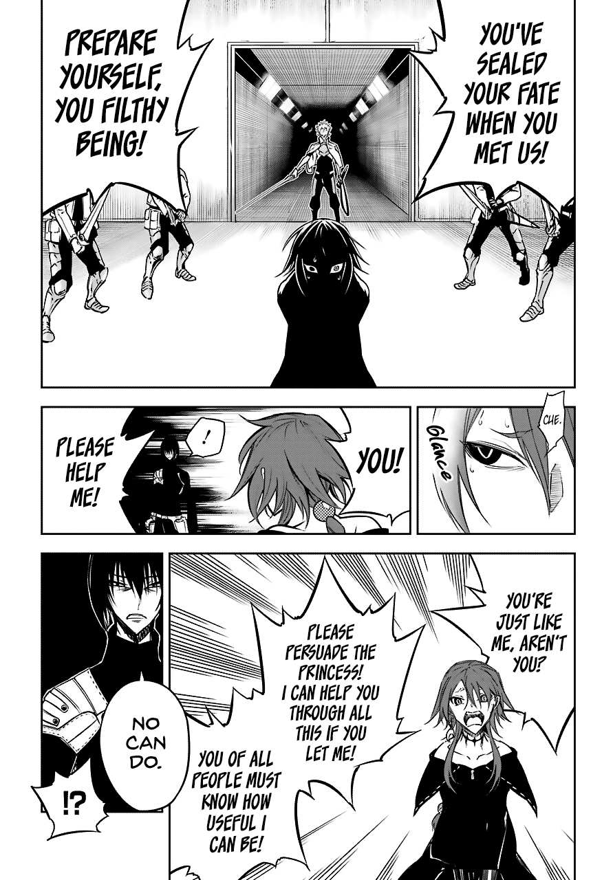 Read Ragna Crimson Manga Online