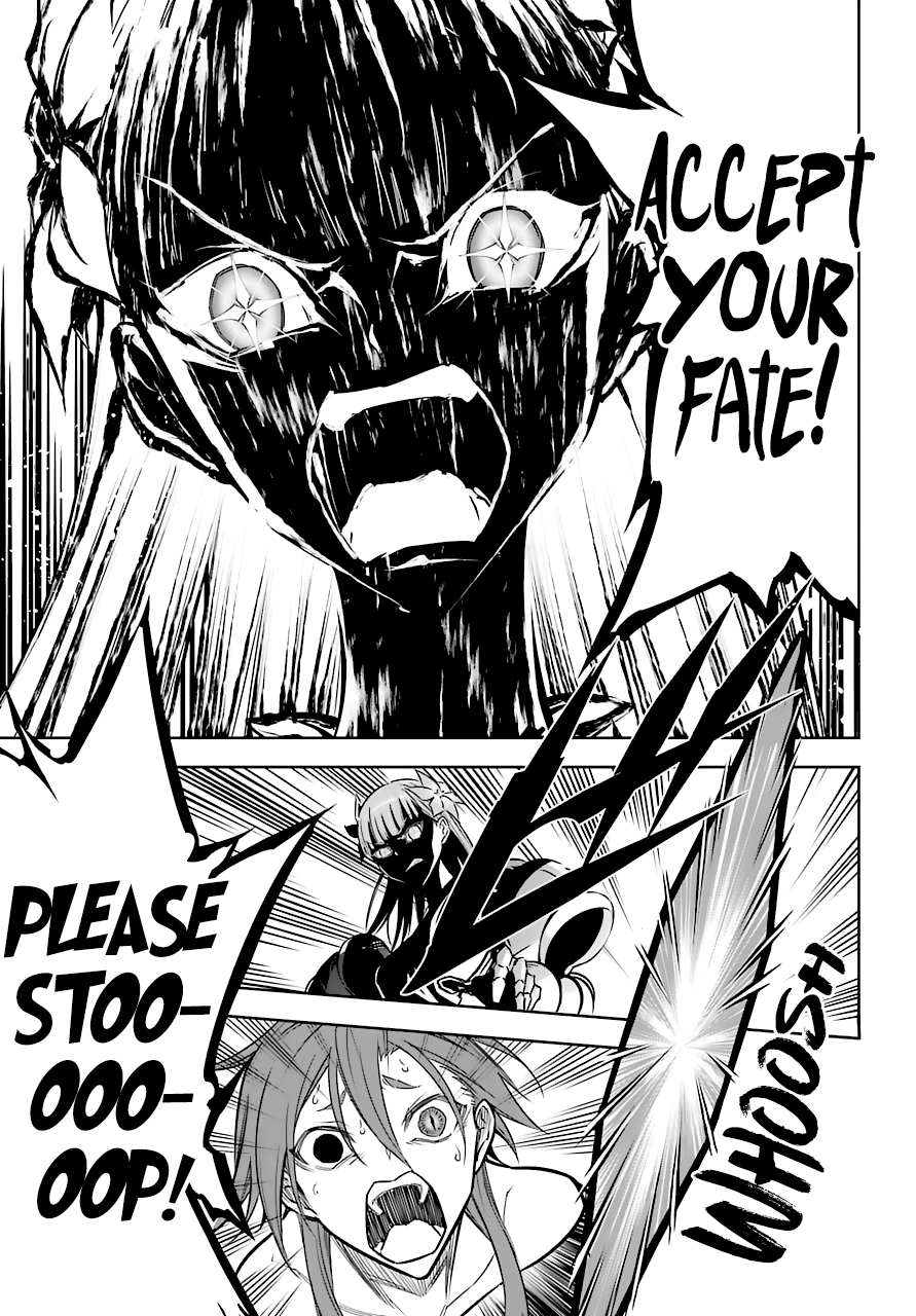 Read Ragna Crimson Manga Online