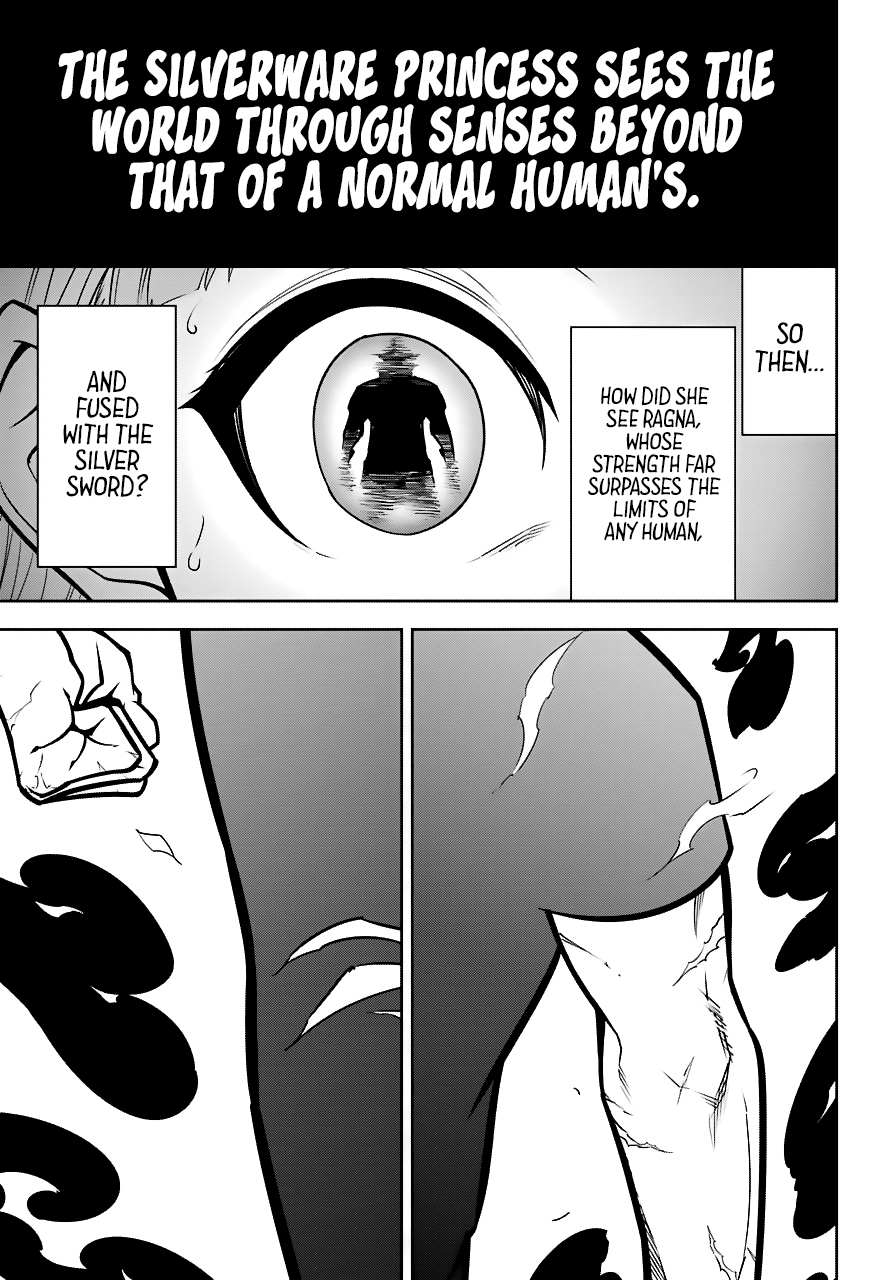 Read Ragna Crimson Manga Online