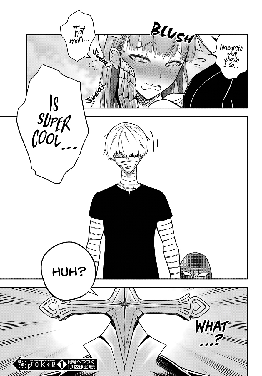 Read Ragna Crimson Manga Online