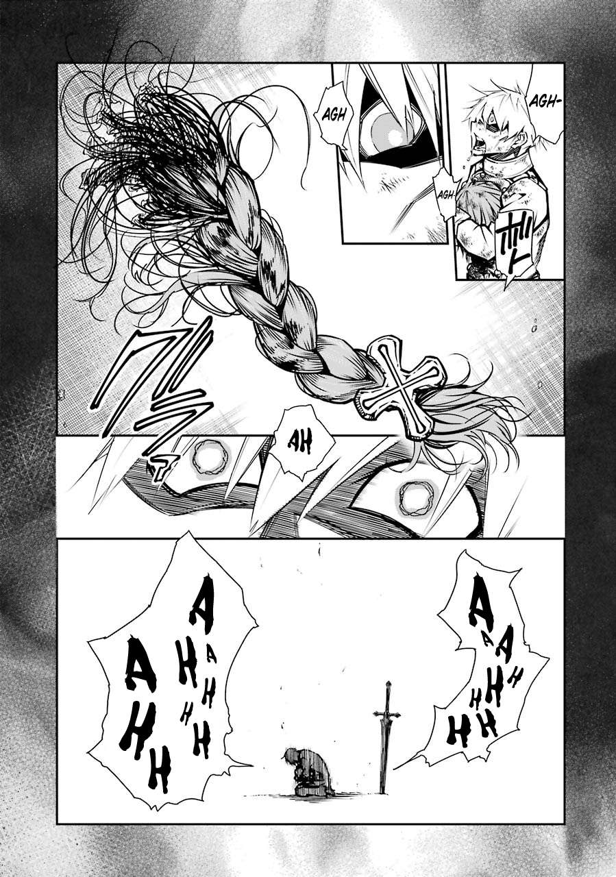 Read Ragna Crimson Manga Online