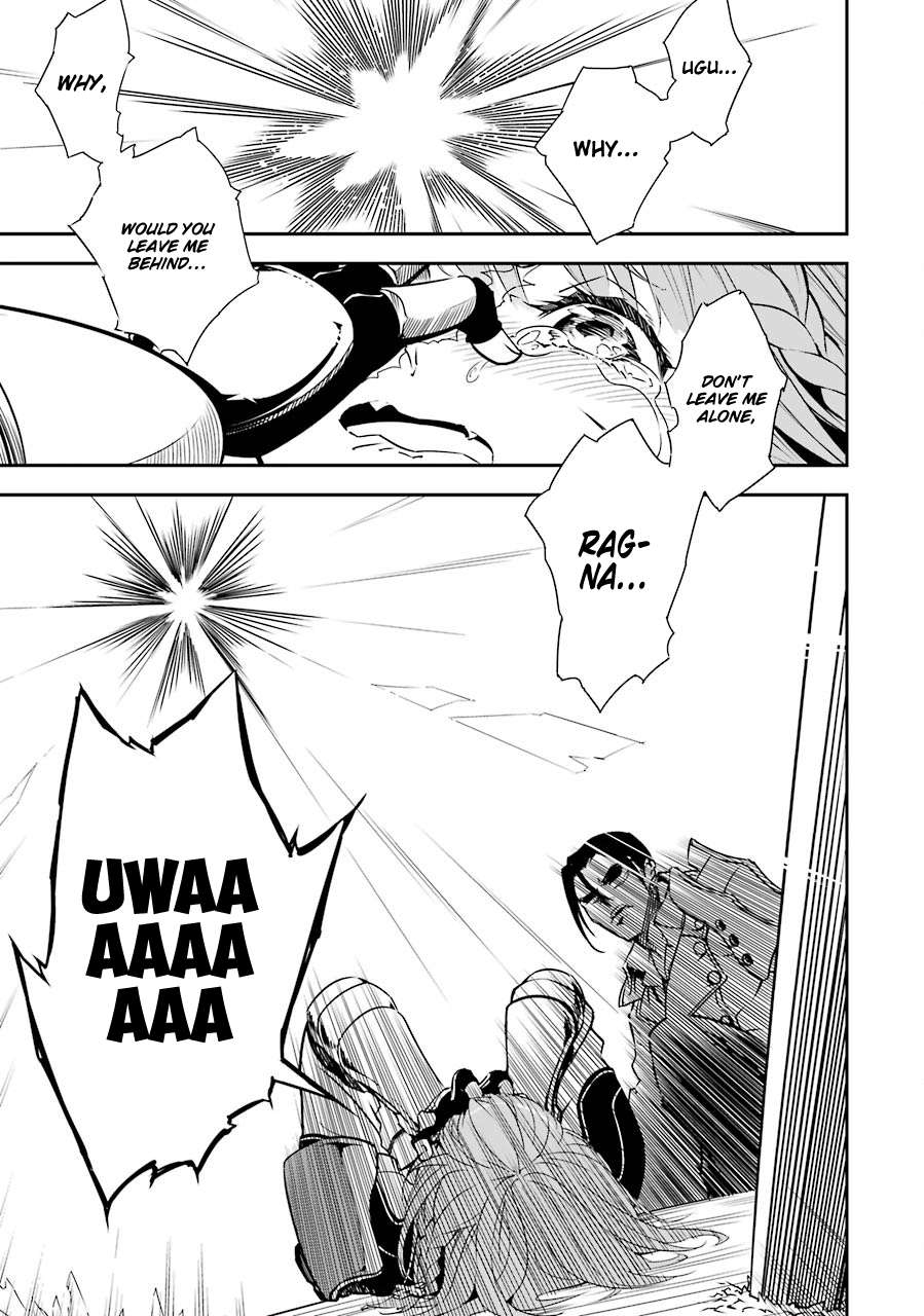 Read Ragna Crimson Manga Online