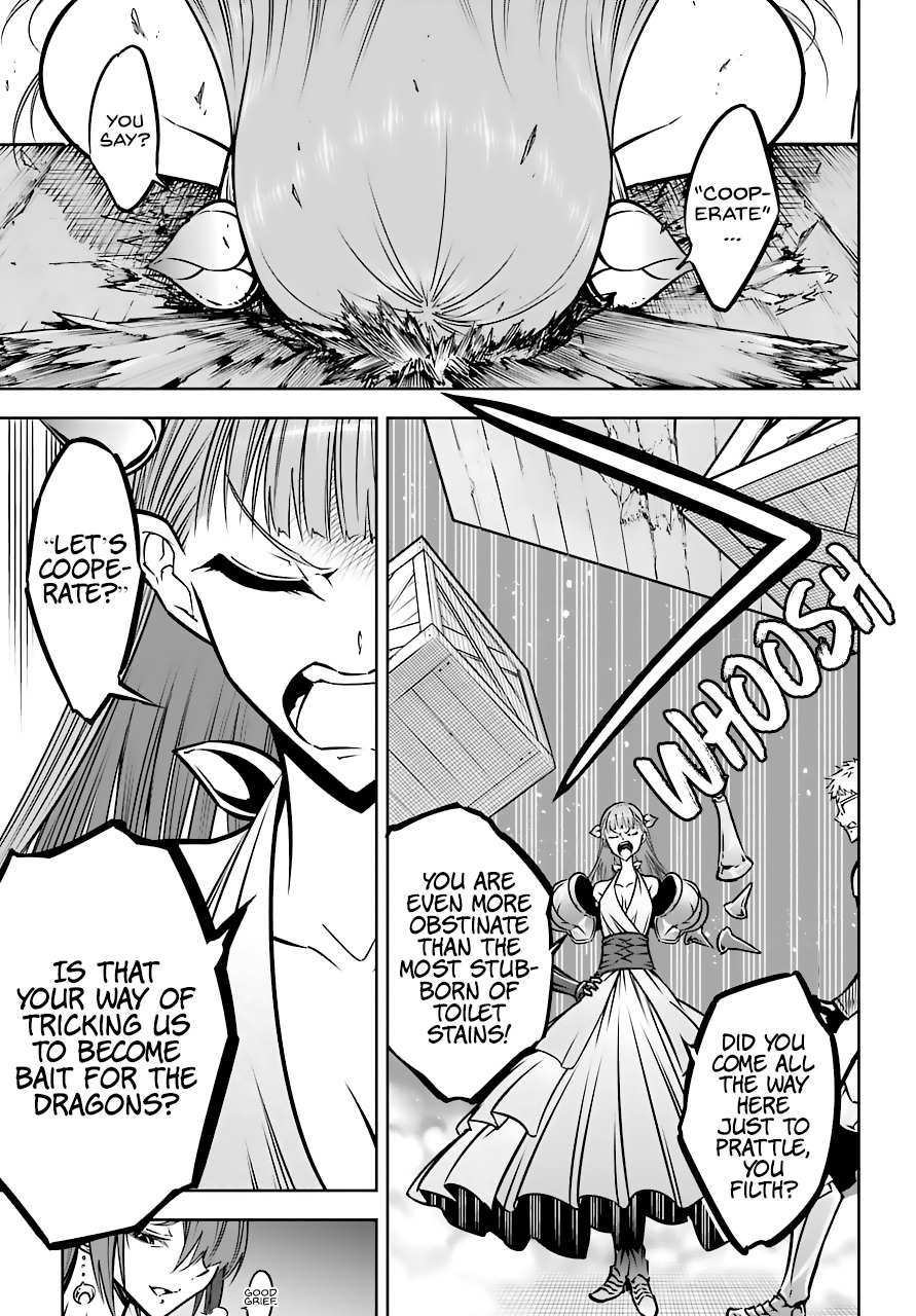 Read Ragna Crimson Manga Online