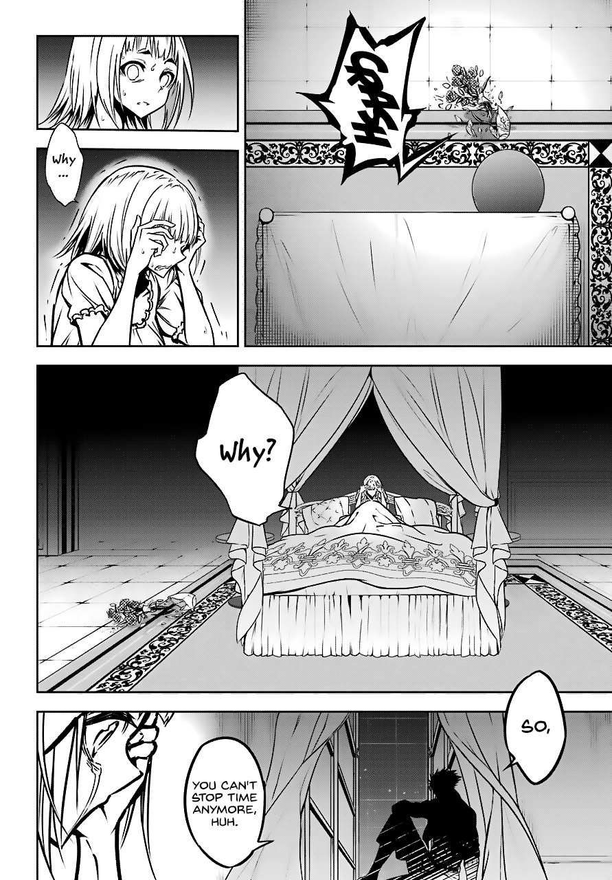 Read Ragna Crimson Manga Online