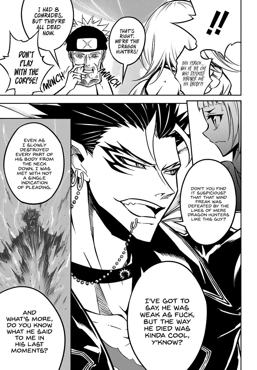 Read Ragna Crimson Manga Online