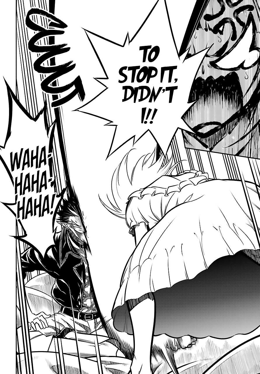 Read Ragna Crimson Manga Online