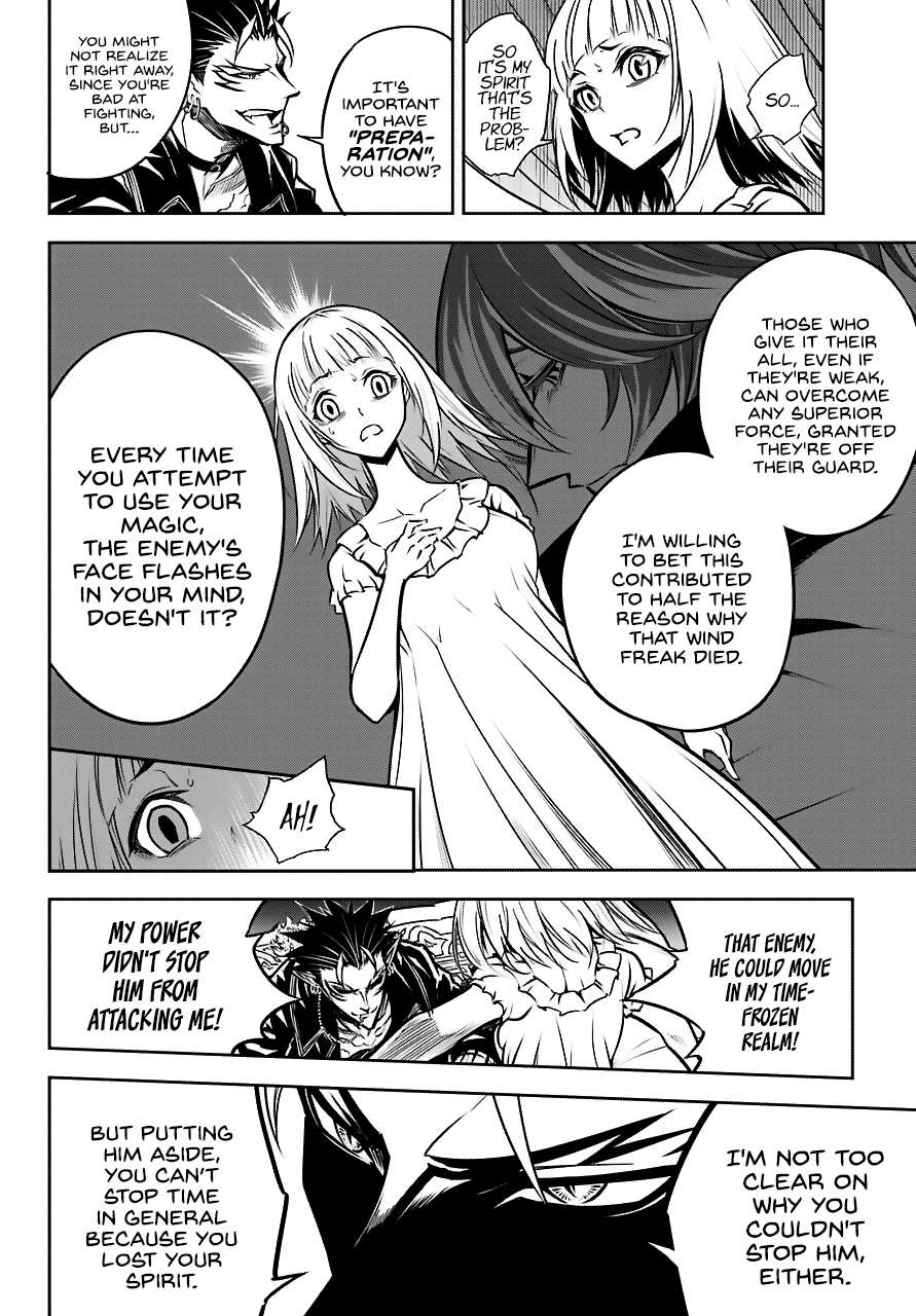 Read Ragna Crimson Manga Online