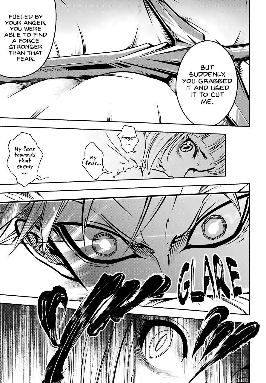 Read Ragna Crimson Manga Online