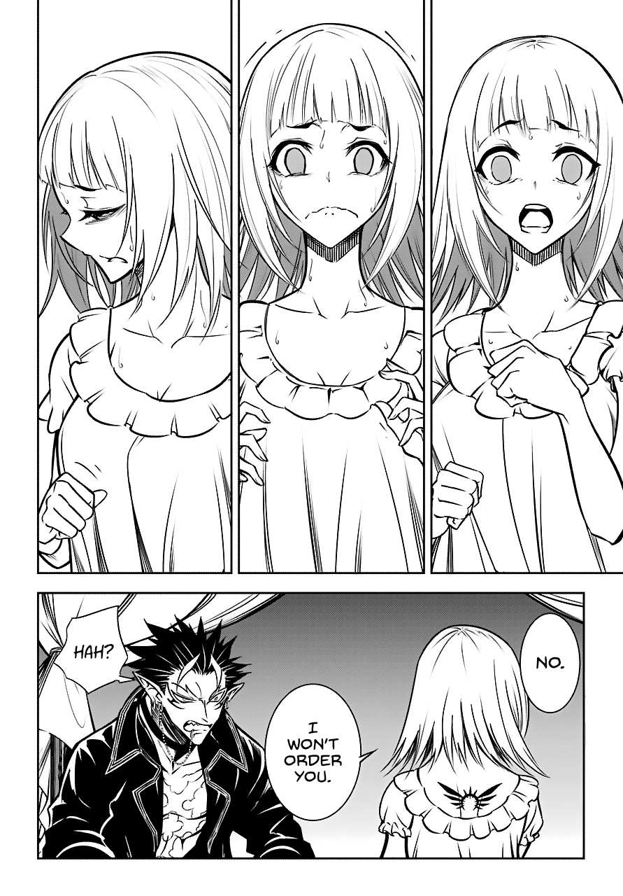 Read Ragna Crimson Manga Online