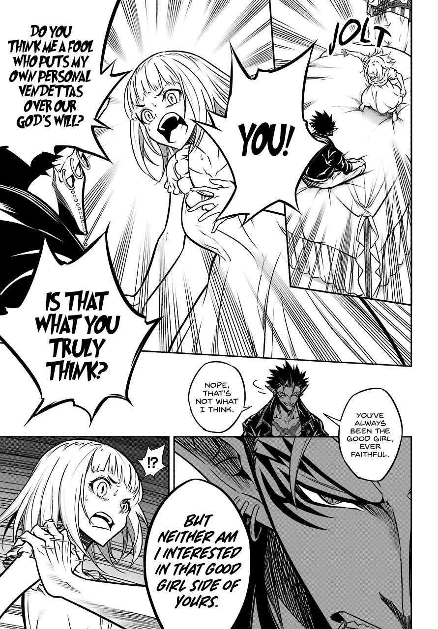 Read Ragna Crimson Manga Online