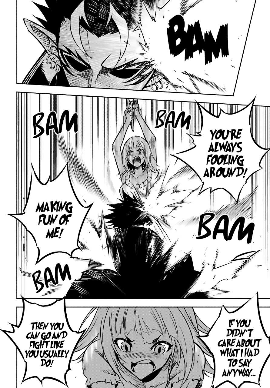 Read Ragna Crimson Manga Online