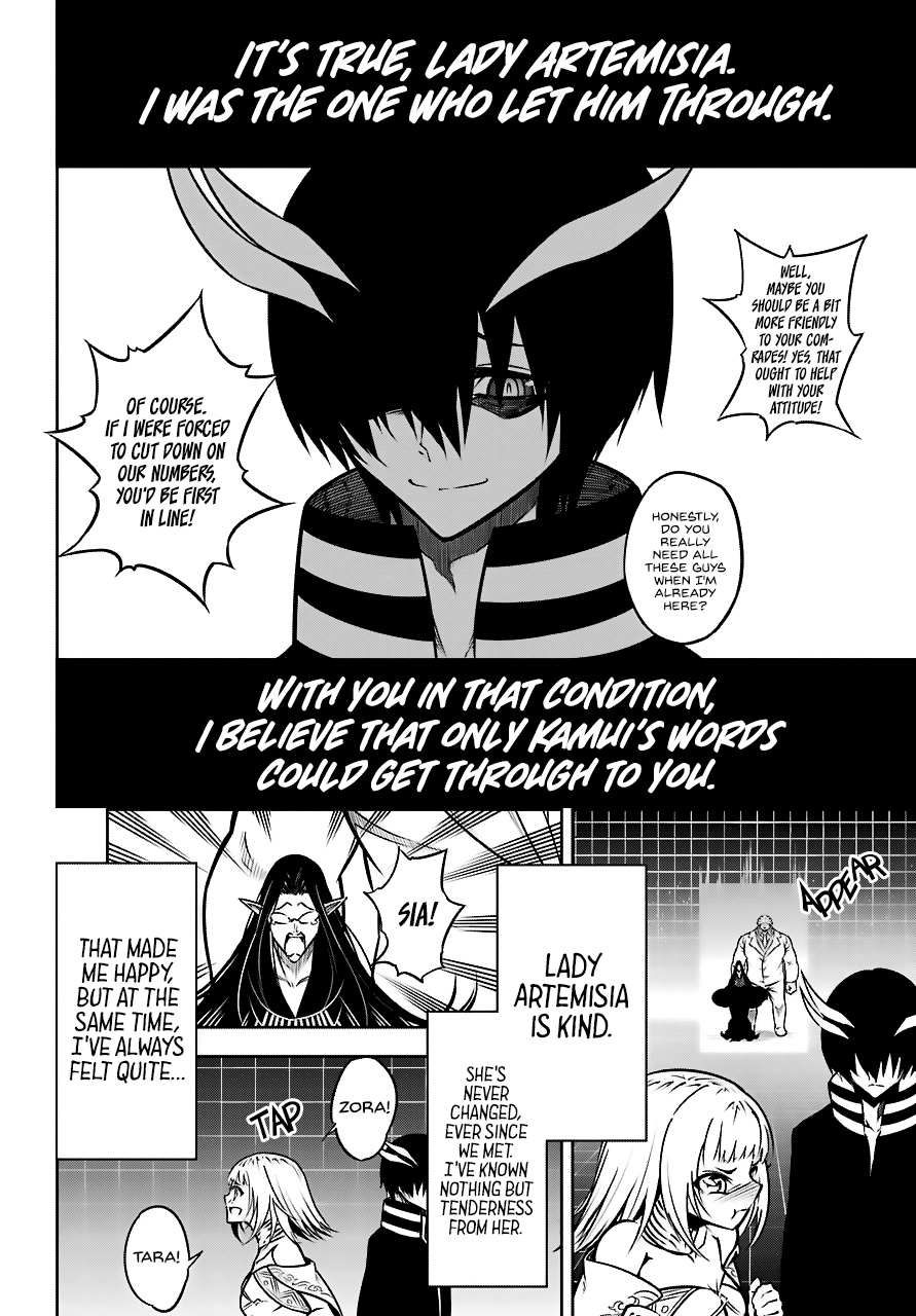 Read Ragna Crimson Manga Online