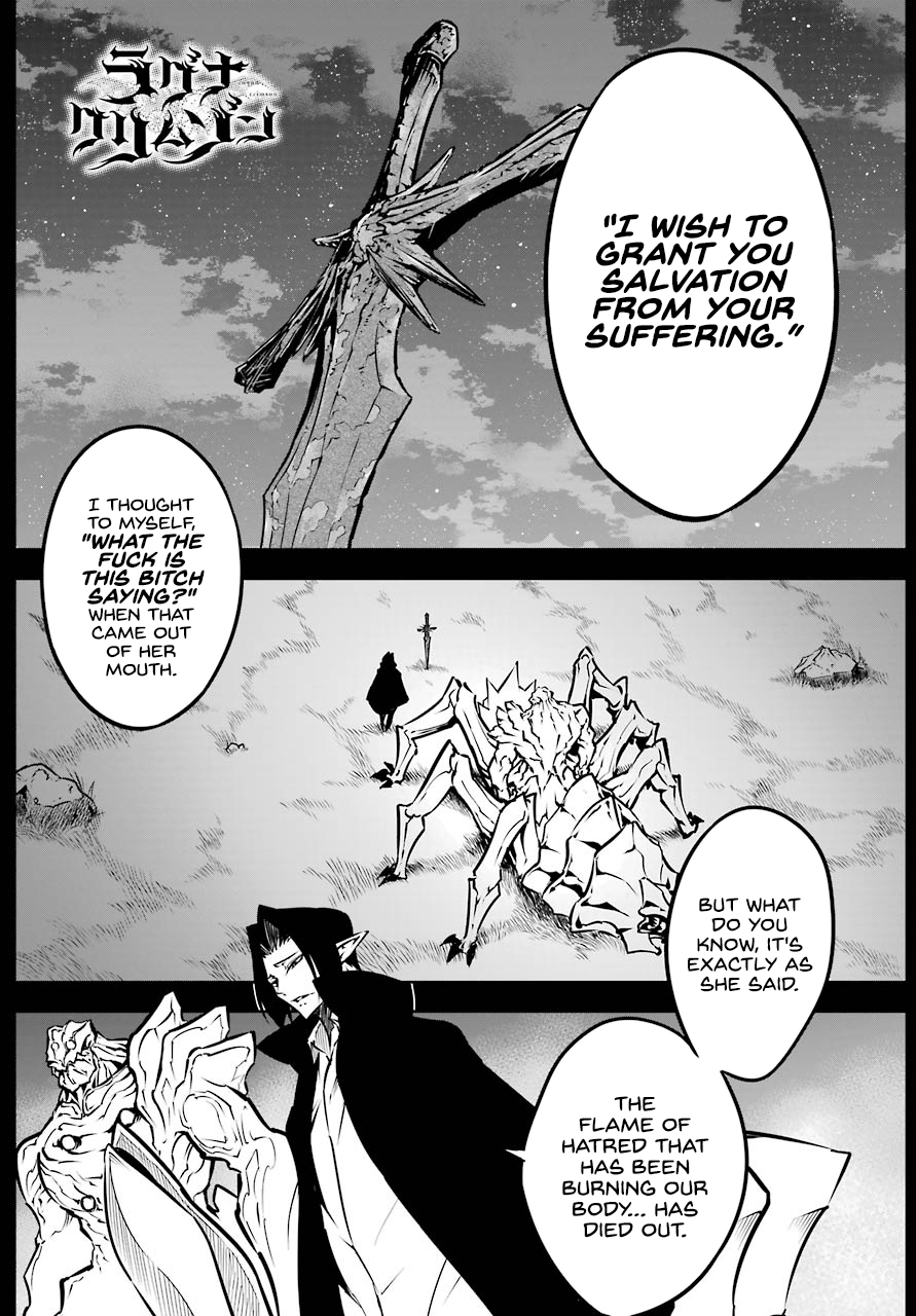 Read Ragna Crimson Manga Online