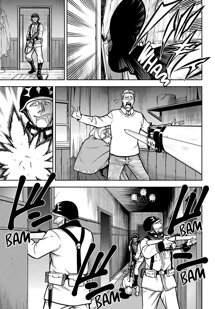 Read Ragna Crimson Manga Online