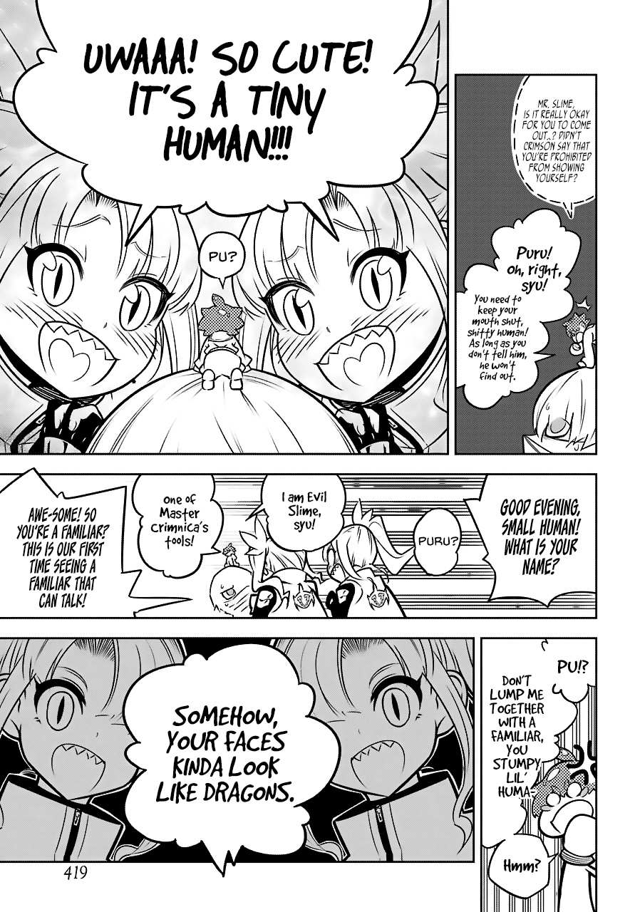 Read Ragna Crimson Manga Online