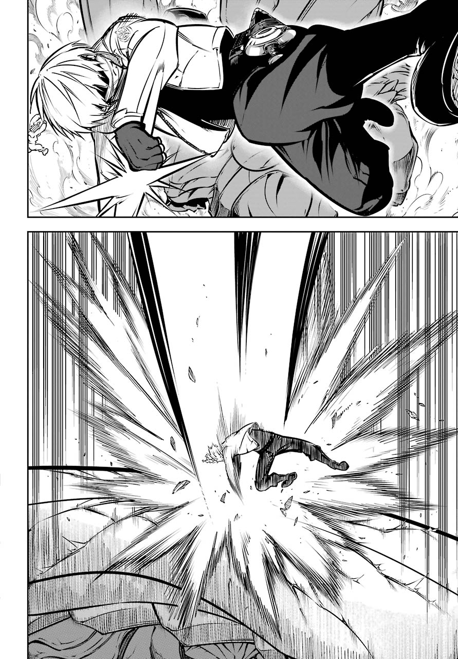 Read Ragna Crimson Manga Online