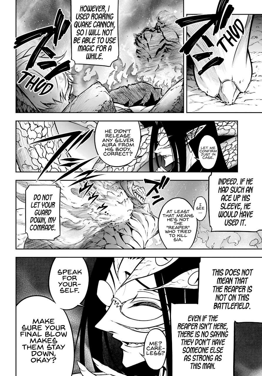 Read Ragna Crimson Manga Online