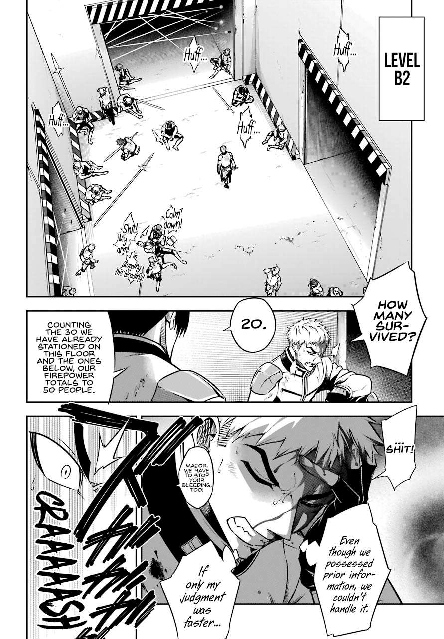 Read Ragna Crimson Manga Online