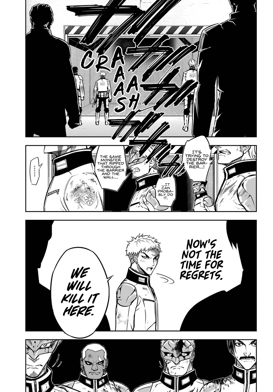 Read Ragna Crimson Manga Online