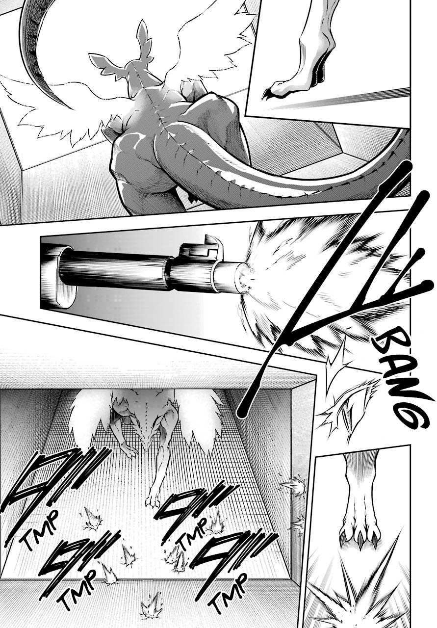 Read Ragna Crimson Manga Online