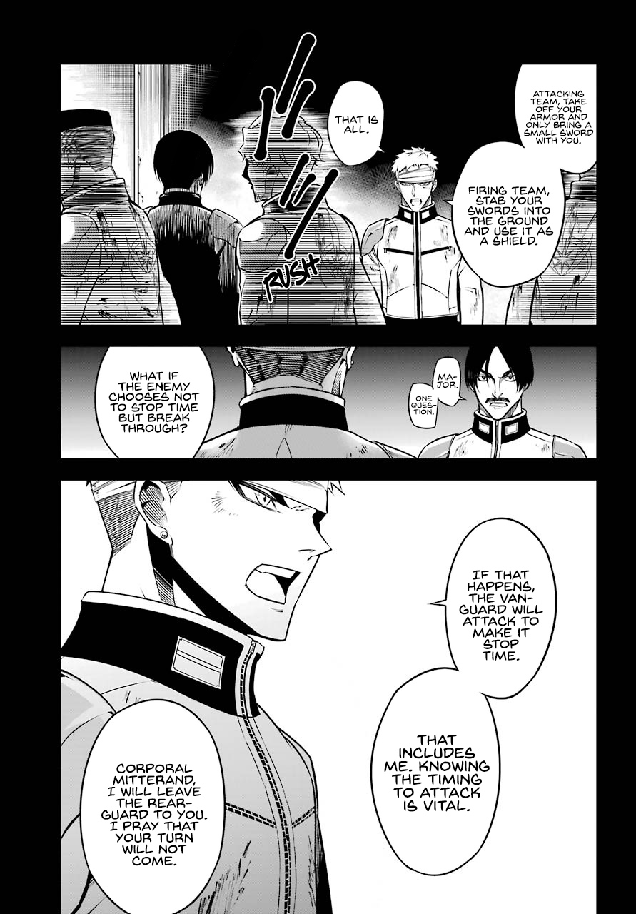 Read Ragna Crimson Manga Online