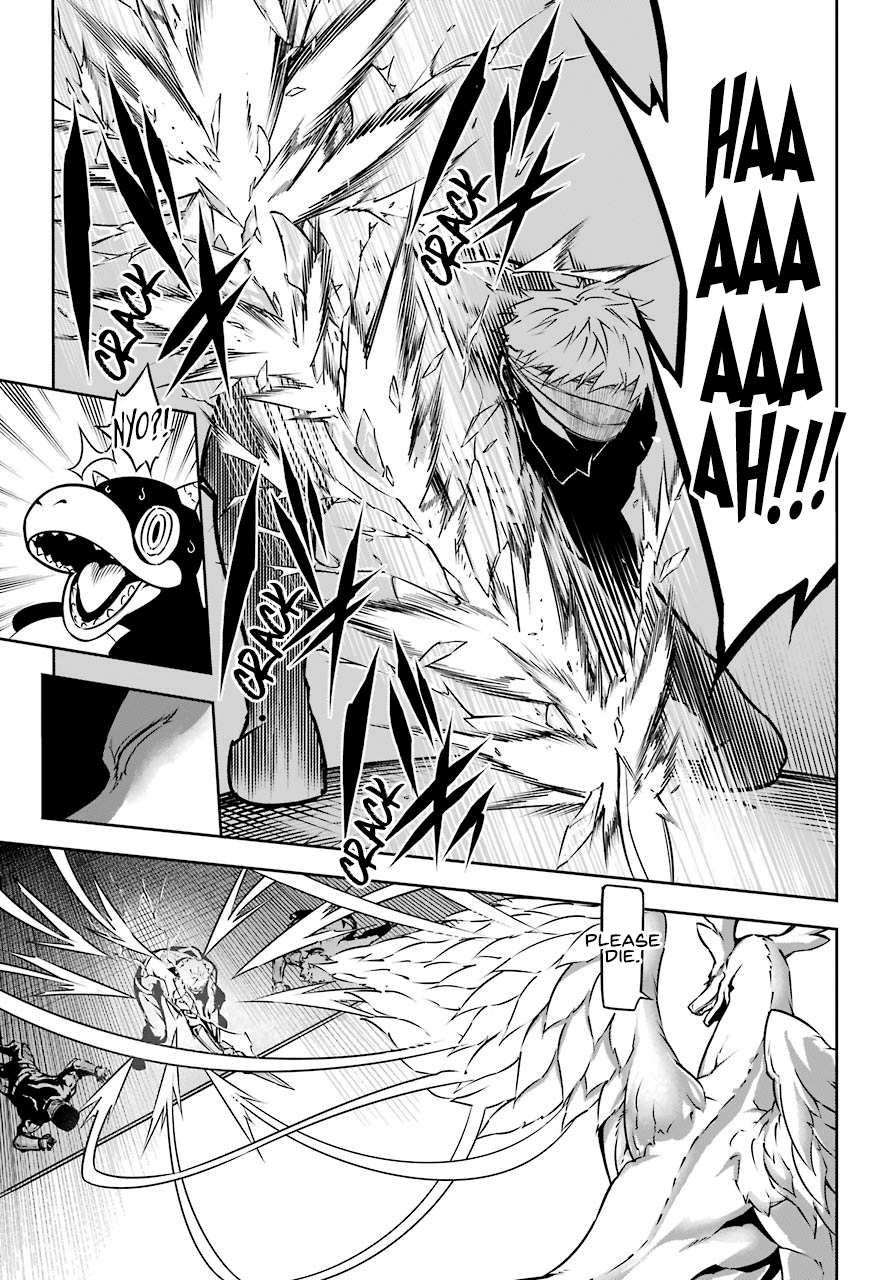 Read Ragna Crimson Manga Online