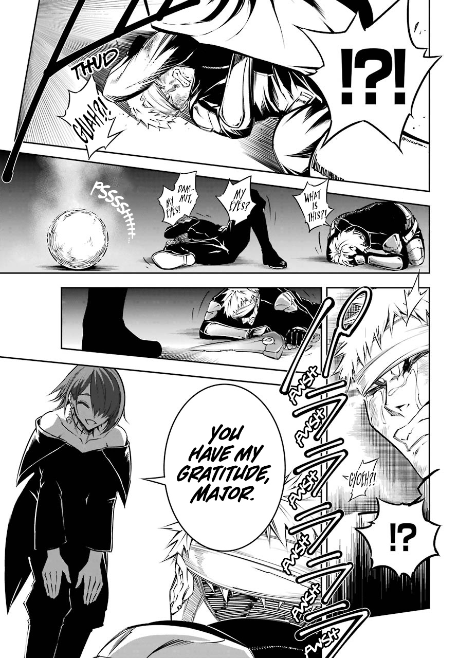 Read Ragna Crimson Manga Online