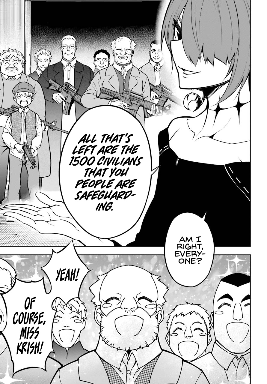 Read Ragna Crimson Manga Online