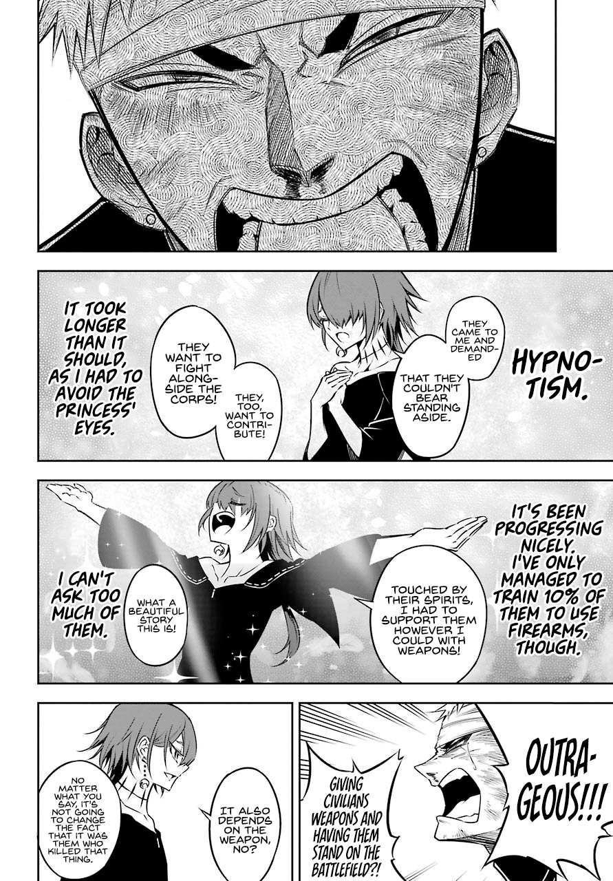 Read Ragna Crimson Manga Online