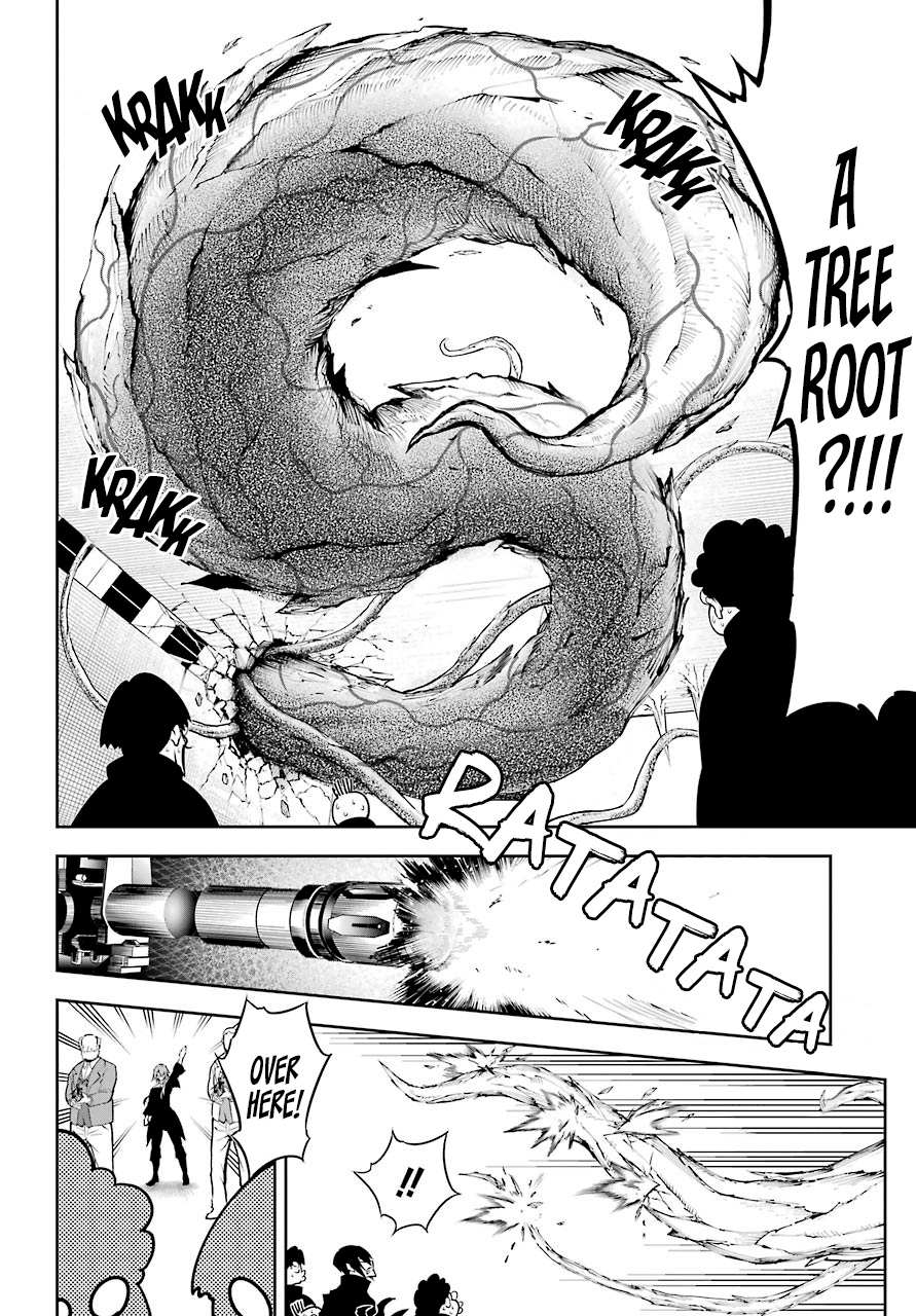 Read Ragna Crimson Manga Online