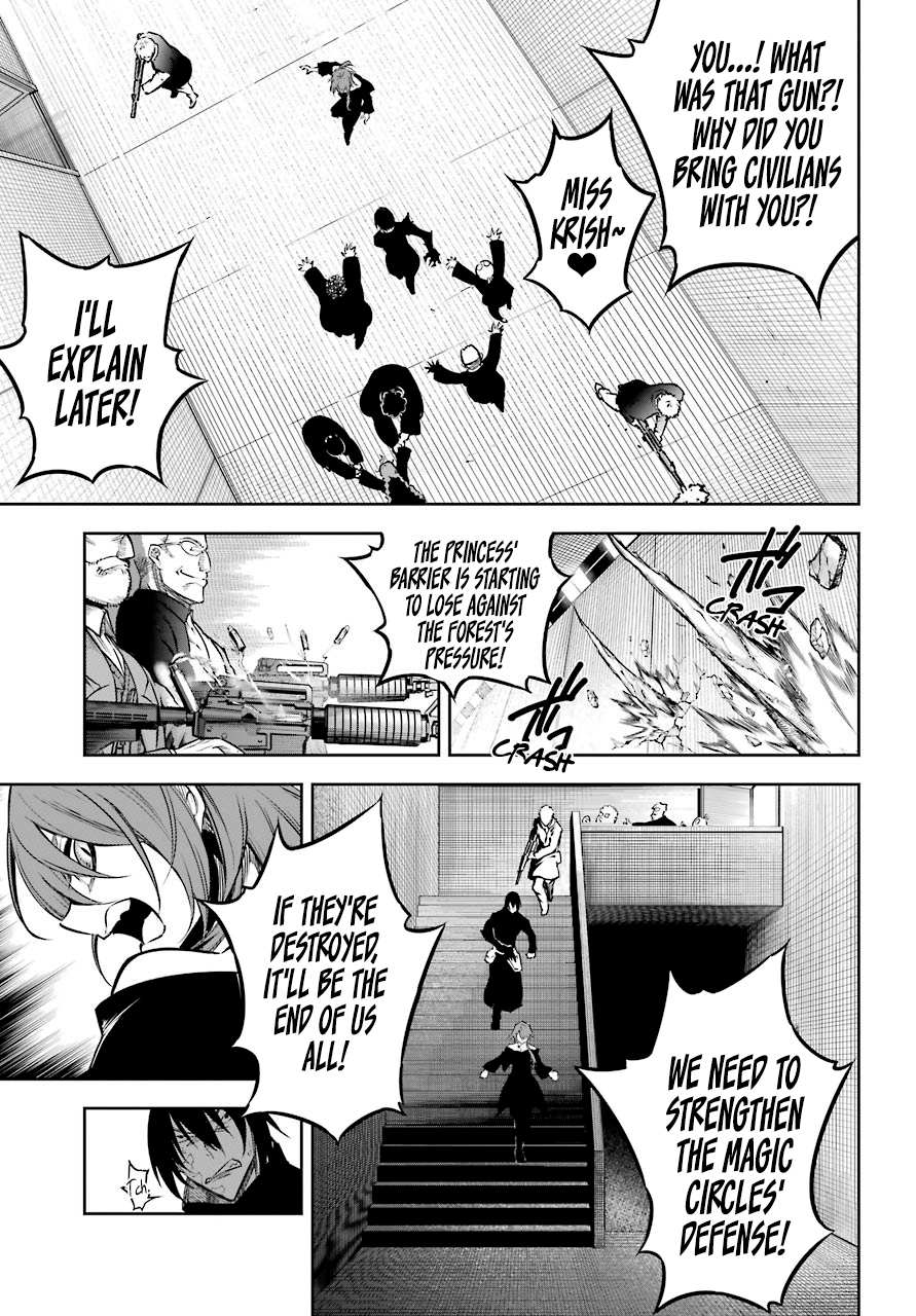 Read Ragna Crimson Manga Online