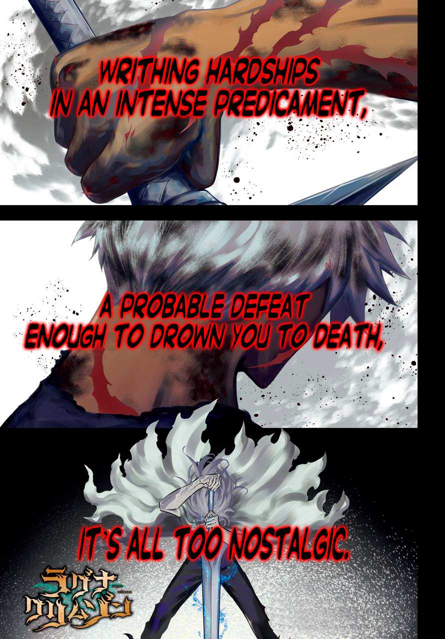 Read Ragna Crimson Manga Online