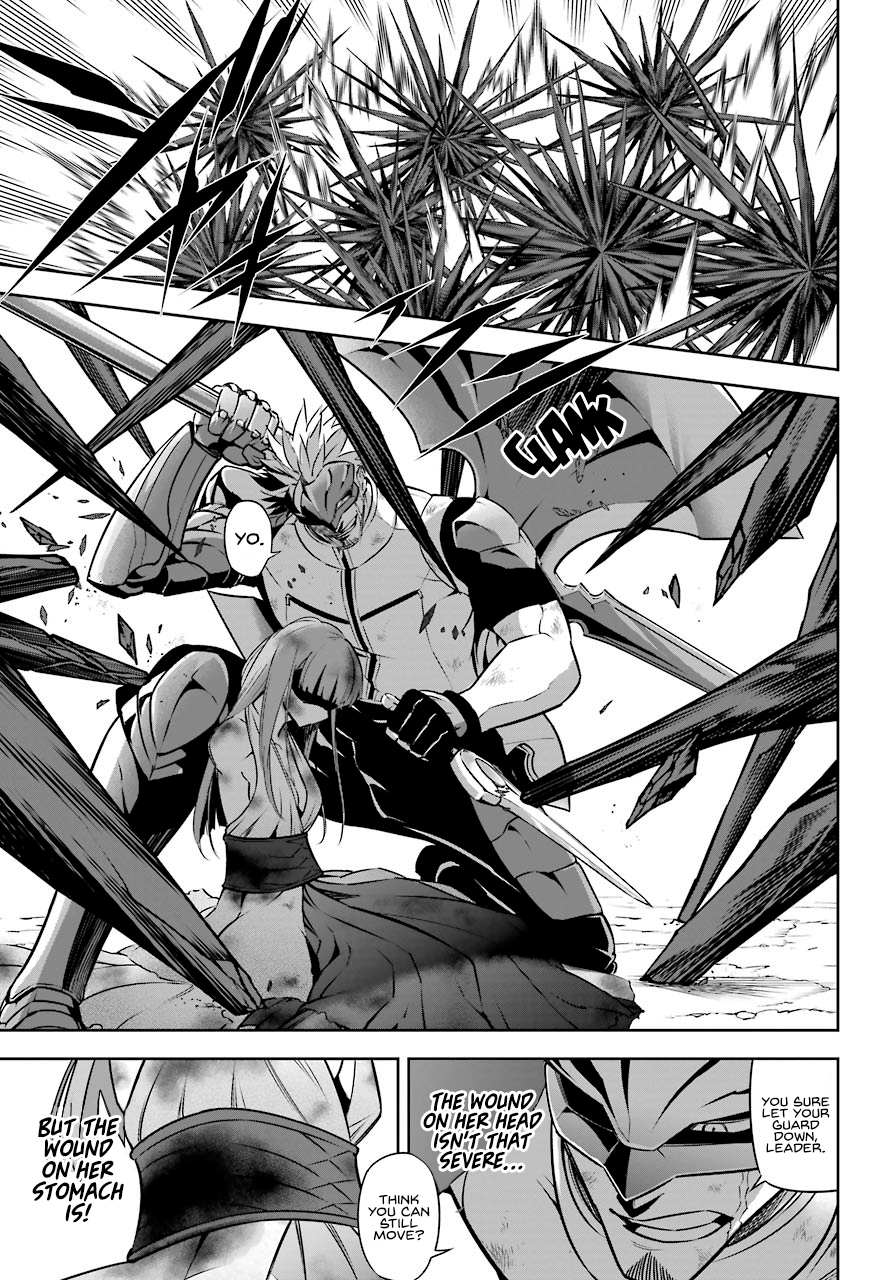 Read Ragna Crimson Manga Online
