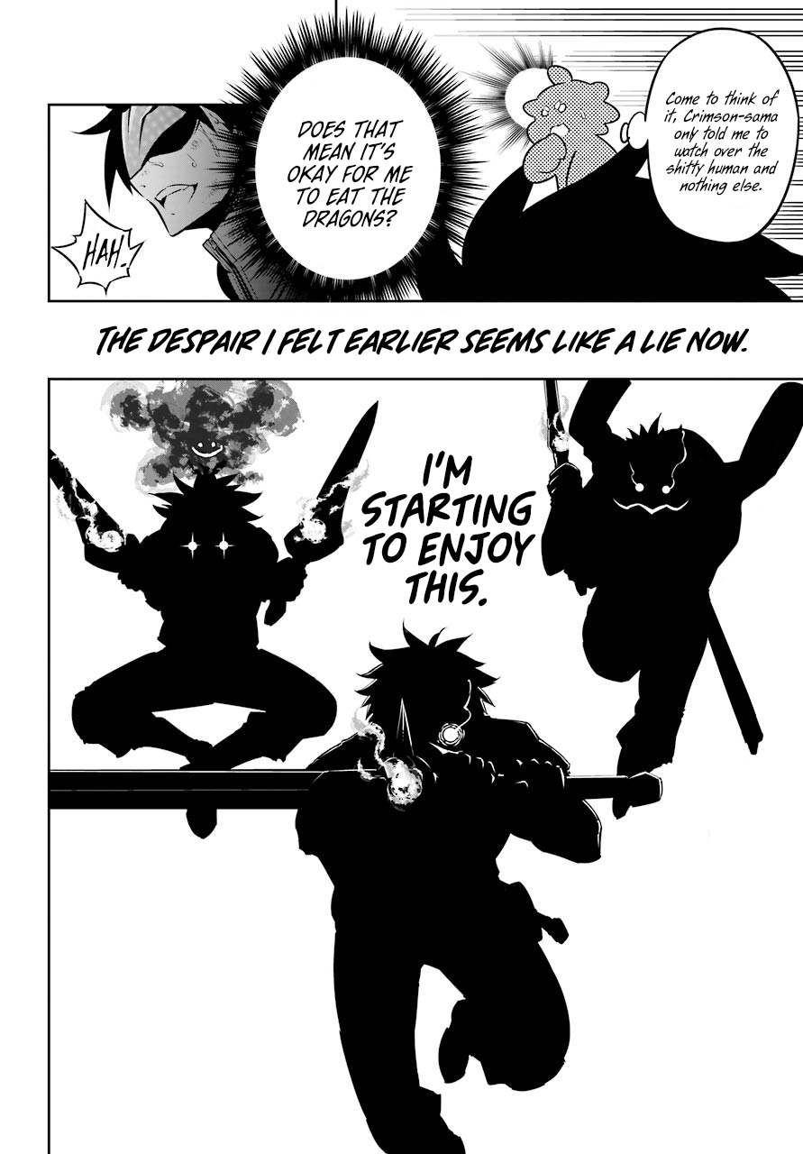 Read Ragna Crimson Manga Online