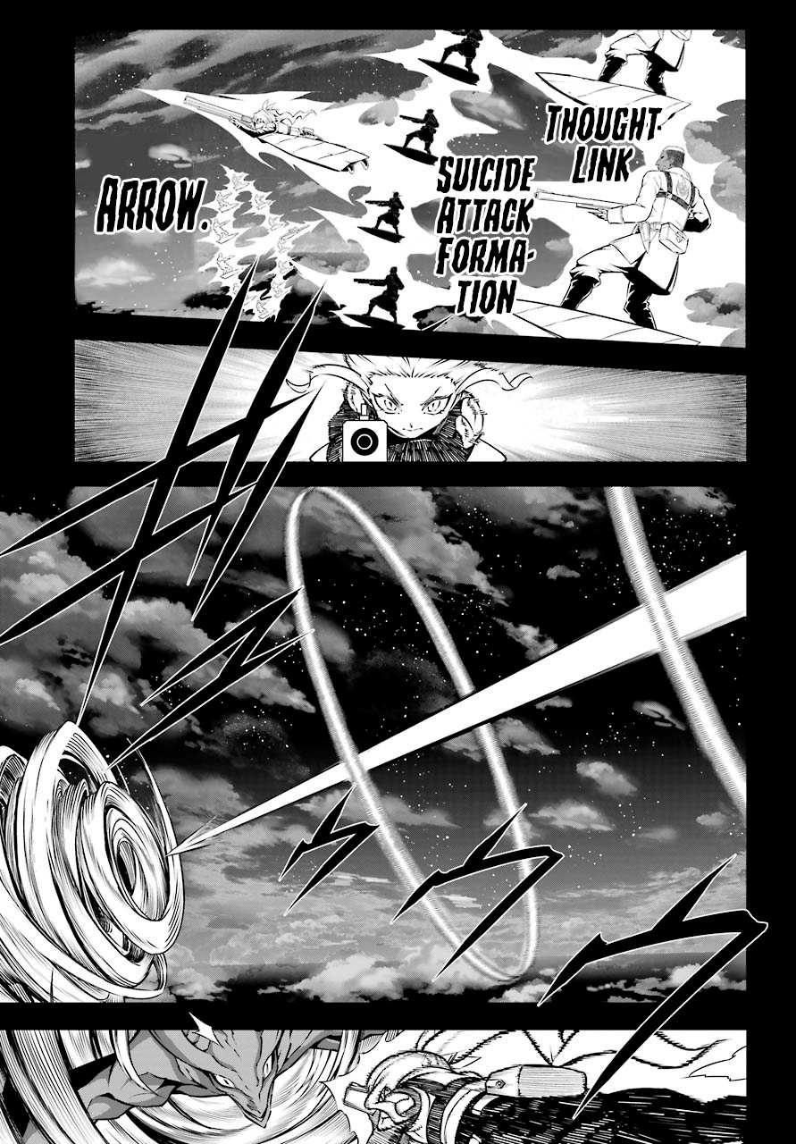 Read Ragna Crimson Manga Online