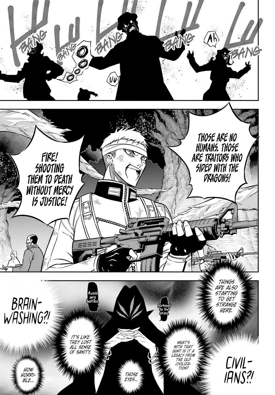 Read Ragna Crimson Manga Online