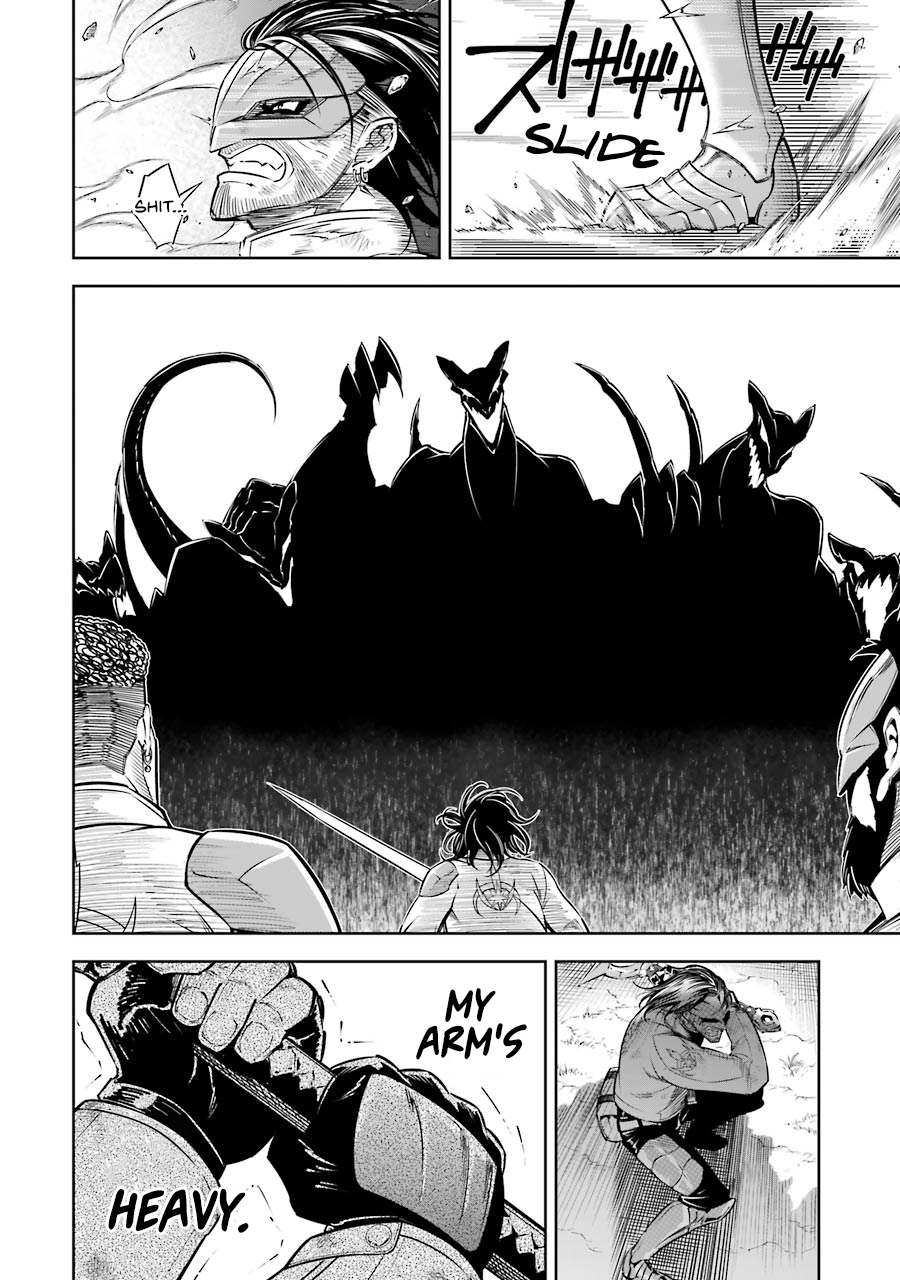 Read Ragna Crimson Manga Online
